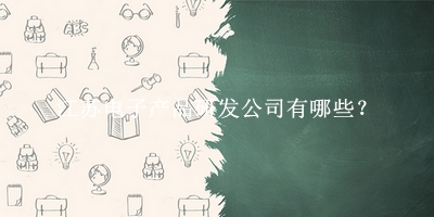 江蘇電子產品研發公司